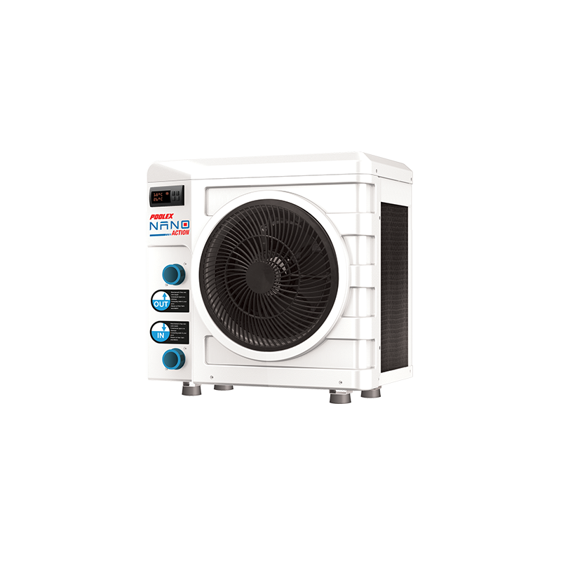 Bomba de calor Poolex Nano Action 3. PC-NANO-A3