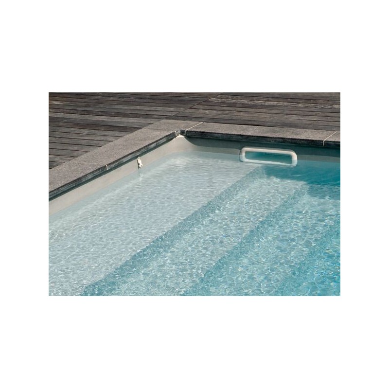 Liner circular gris D.550 x 120 alto. FPR551LB