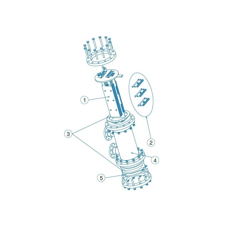 Disco Metacrilato DOM-70/90/180 IDEGIS. DM267