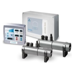 Repuesto célula electrodo autolimpiante Spa-3. R-021-PVC