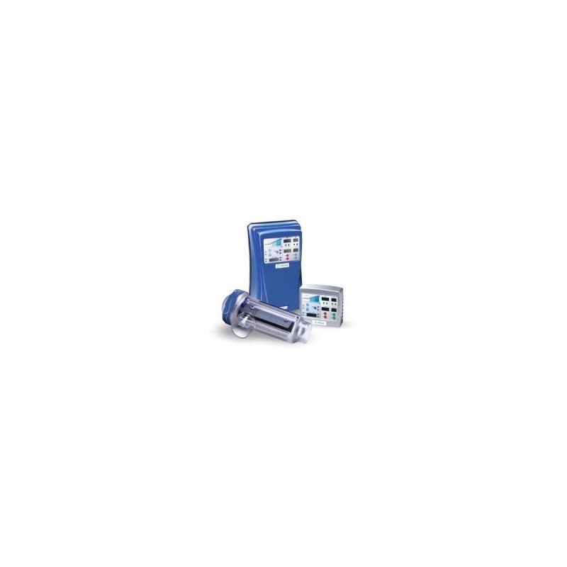 Electrólisis salina DOMOTIC 24gr/Cl/h Control pH/ORP IDEGIS. DOM-24+