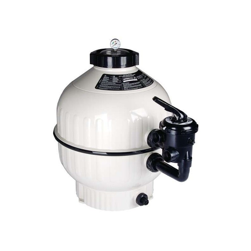FILTRO CANTABRIC Ø 400 LATERAL 1 1 2 válvula selectora tornillos. 22398CP
