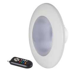 Proyector PAR56 luz RGB embellecedor Beige. 71742CL090