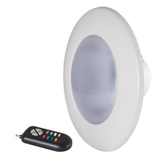 Proyector PAR56 luz RGB embellecedor Gris Claro. 71742CL129