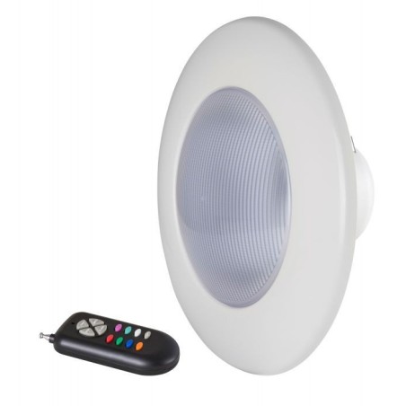 Proyector PAR56 LED RGB embellecedor Gris Antracita. 71742CL144