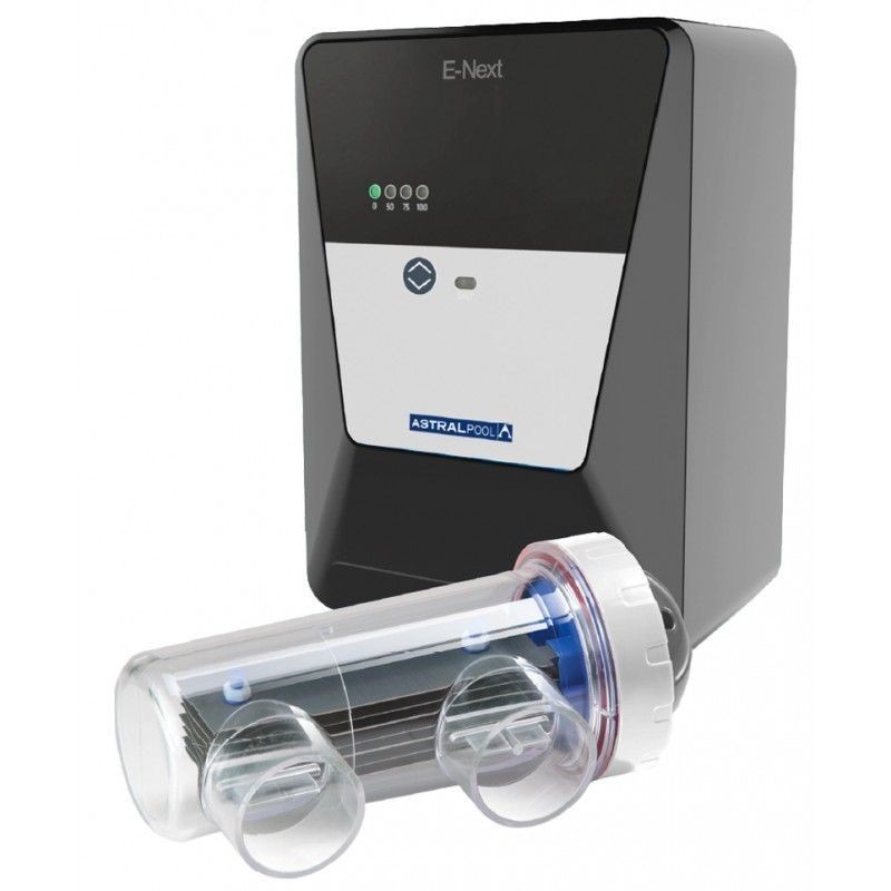 Clorador salino E-Next 7 pH Astralpool. 74944