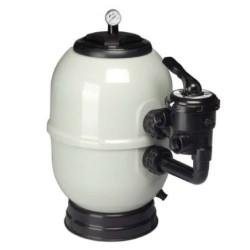Filtro Aster D.600 con valvula selectora Astralpool 00499