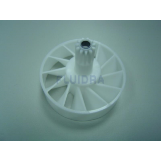 Turbina válvula distribuidora Net'N'Clean 63mm Astralpool. 4406021707
