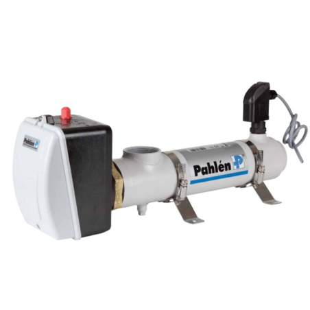 Calentador eléctrico pahlen Compact 9 kW Titanio. 13981409T