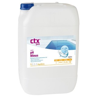 CTX 15. Minorador de PH líquido. 10 L. 73669