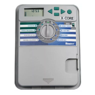 Programador 6 estaciones X-CORE XC-601-E. 44231