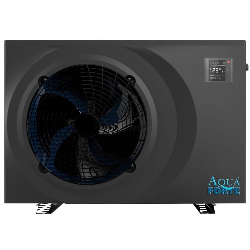 Bomba de calor AquaForte Full Inverter 15.3 KW. SC984