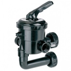 Válvula Selectora 2'' - Variante 3 bayoneta Astralpool. 59968