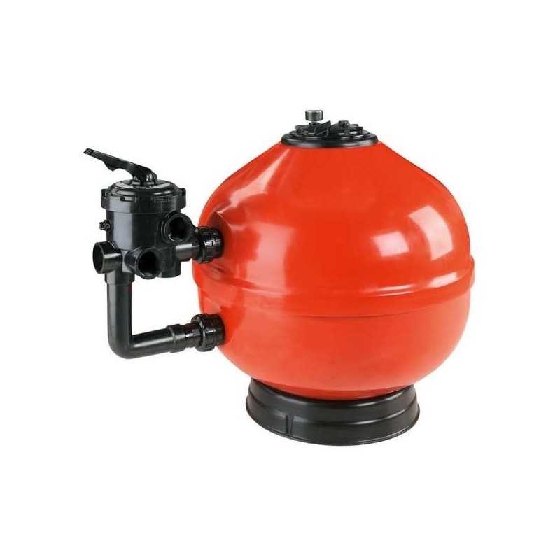 FILTRO VESUBIO 32000 l/h Ø 900 SAL 2" 1/2". 15788