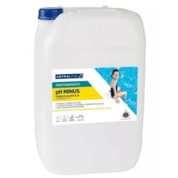 Minorador de pH Minus 20 L. ASTRALPOOL. 73674