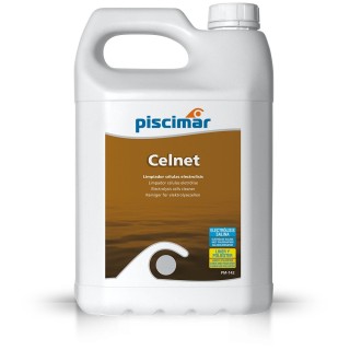 Limpiador célula electrolisis celnet 1 Kg. Piscimar. 202242