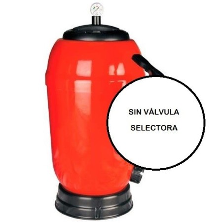 FILTRO RAPIDPOOL Ø 800 SIN VÁLVULA. 00491-0100