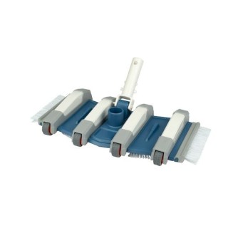 Limpiafondos manual flexible 350 11 2". 69661