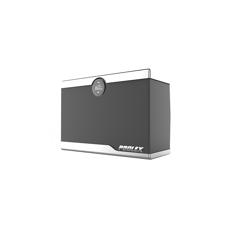 Bomba de calor para piscina Poolex Silent Max 80. PC-SLM080