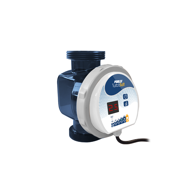 Clorador salino Poolex Turbo Salt. CL-TS600