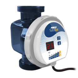 Clorador salino Poolex Turbo Salt. CL-TS800