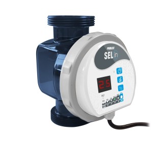 Clorador salino Poolex SEL IN. CL-SL75