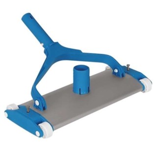 Limpiafondos Aluminio extrusionado anodizado fijacion mediante palomitas Astralpool