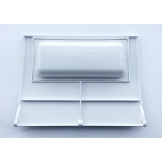 Compuerta skimmer con ejes Weltico. 80305