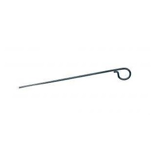 PIQUETA PARA CÉSPED EN ACERO INOX. 079931