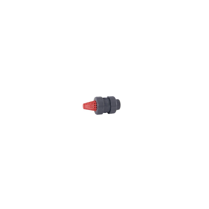 VALVULA DE PIE PVC-U (EPDM) encolar D. 32 CEPEX. 08993