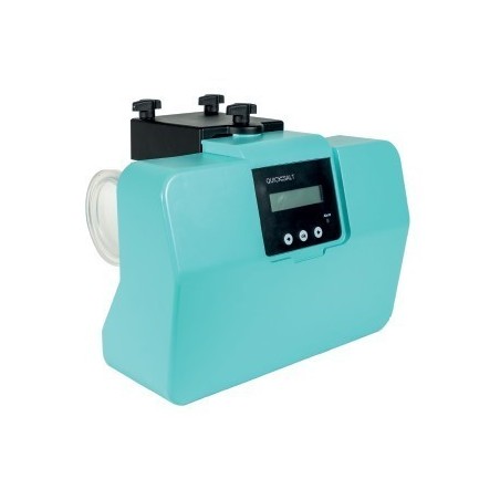 Clorador salino Quicksalt 20g/h BSV. QUICKSALT20-E