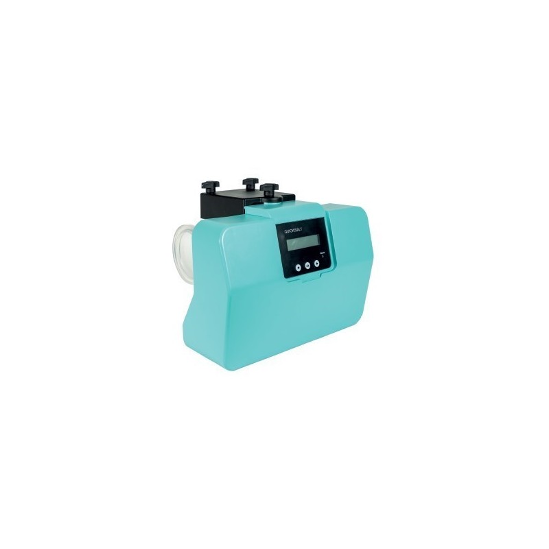 Clorador salino Quicksalt 25g/h BSV. QUICKSALT25-E