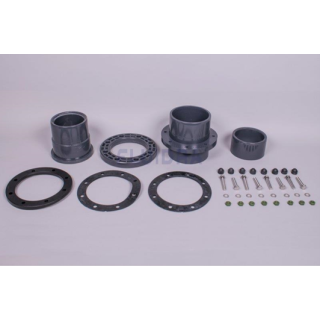 Conjunto entrada salida D.125-1600-1800 Astralpool. 4404161457