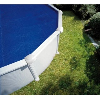 Cubierta isotérmica Premium para piscina 810 x 470 Gre. CVP800
