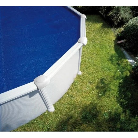 Cubierta isotérmica Premium para piscina 810 x 470 Gre. CVP800