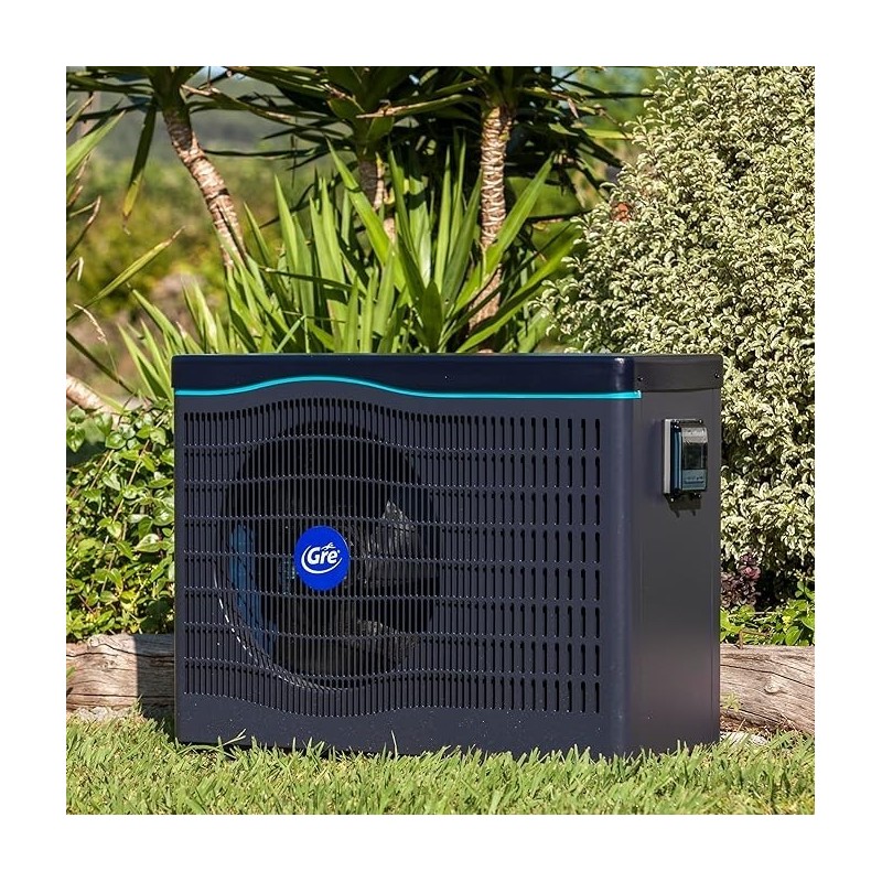Bomba de Calor Full Inverter de hasta 30 m3. HPGIC30