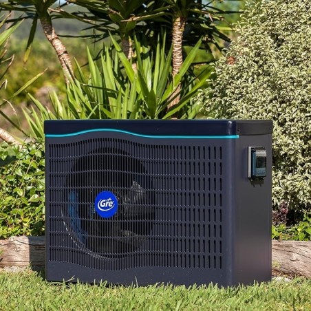 Bomba de Calor Full Inverter de hasta 30 m3. HPGIC30