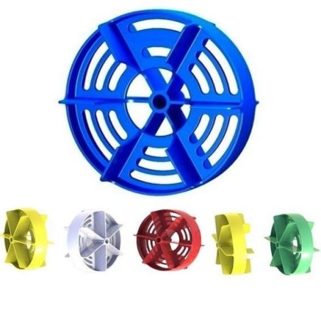 FLOTADOR CORCHERA AZUL MODELO SYDNEY COMPETICION. 54028
