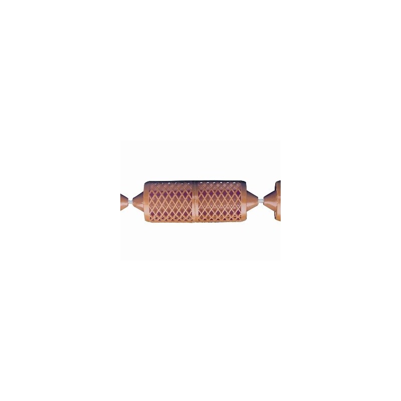 FLOTADOR CORCHERA MODELO MONTREAL ROJO. 00168