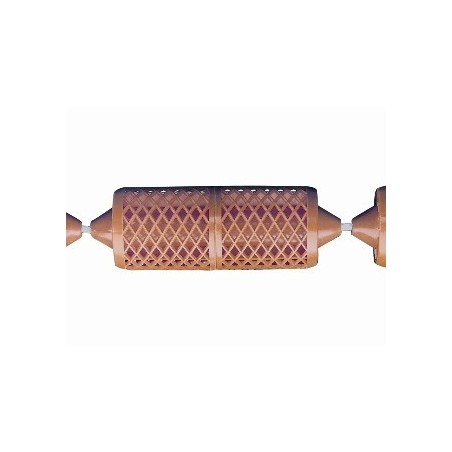FLOTADOR CORCHERA MODELO MONTREAL ROJO. 00168