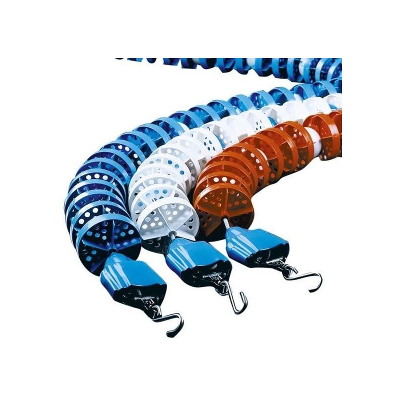 FLOTADOR CORCHERA MODELO FRANCE BLANCO. 00177