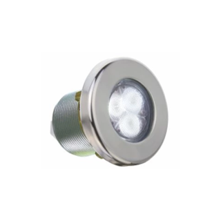 Proyector Lumiplus MINI V2 Luz blanco cálido Inox para Spa y P. prefabricada. 52133WW