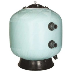 FILTRO BOBINADO BERLIN Ø 1050 SIN VÁLVULA 43000l/h CON TAPA Ø400 mm. 00545
