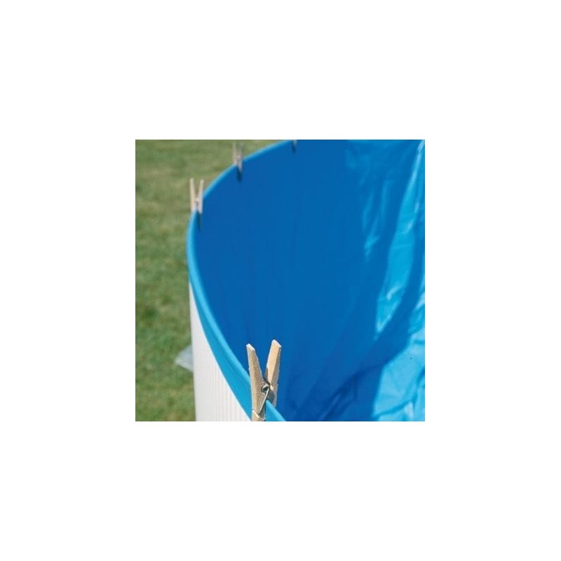 Liner circular Gre azul 490 x 320. SP5003F