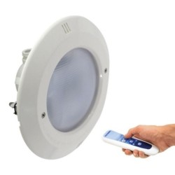 Proyector LED PAR56 LumiPlus Essential luz RGB con mando a distancia RC1100. 75777