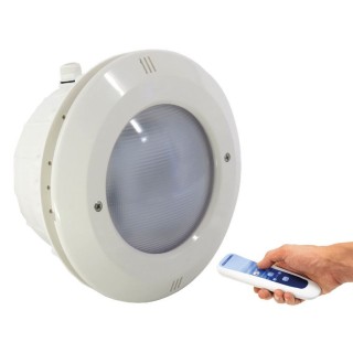 Kit Proyector LED PAR56 LumiPlus Essential luz RGB con mando a distancia RC1100. 75784