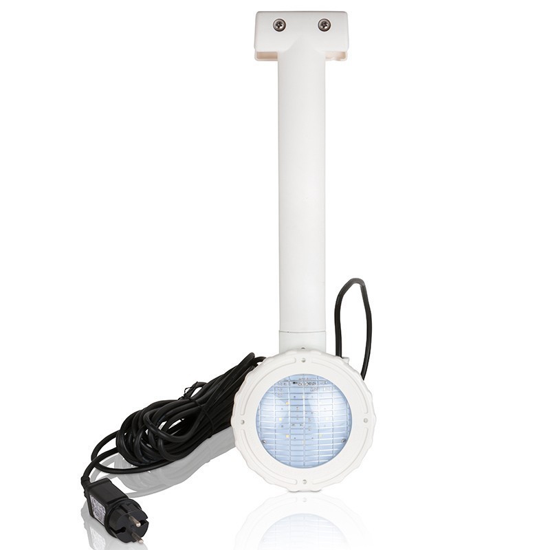 Proyector colgante LED piscina elevada Gre. LAGP8