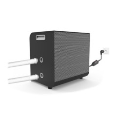 Bomba de calor para piscina Poolex Mag 5KW. PC-MAG050