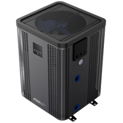 Bomba De Calor piscina Poolex Silverline Top 90. PC-TOP090