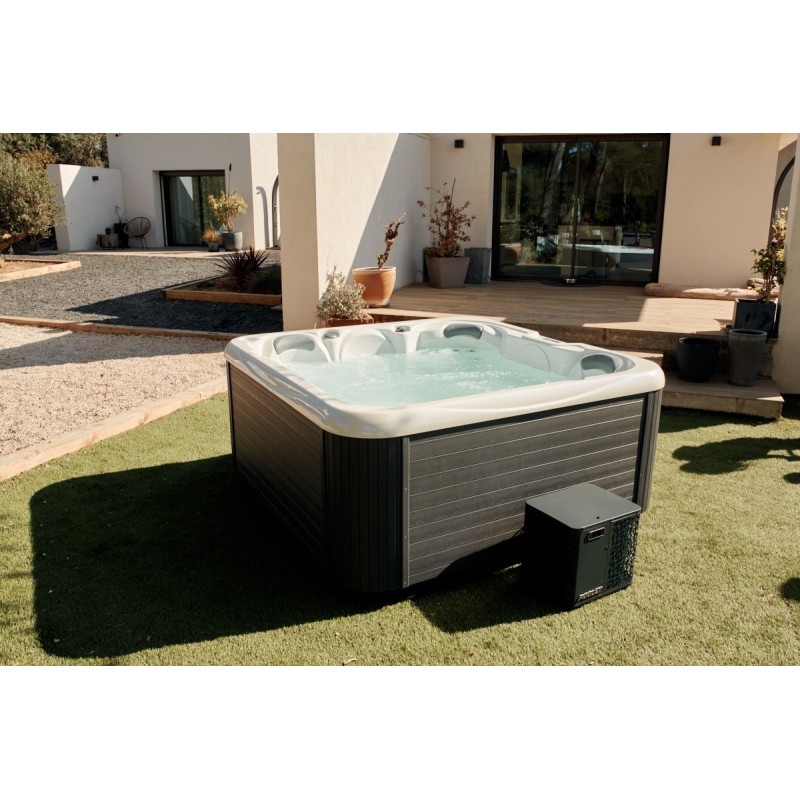 Bomba de calor Spa Poolex Spawer O Spa 7kW. PC-OSPA71